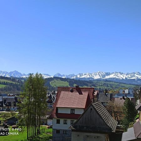 Willa Tatry Banska Nizna Buitenkant foto