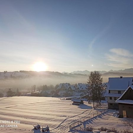Willa Tatry Banska Nizna Buitenkant foto