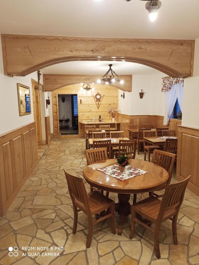 Willa Tatry Banska Nizna Buitenkant foto
