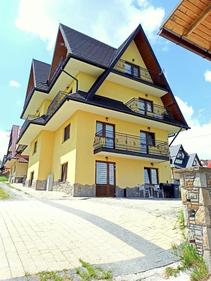 Willa Tatry Banska Nizna Buitenkant foto