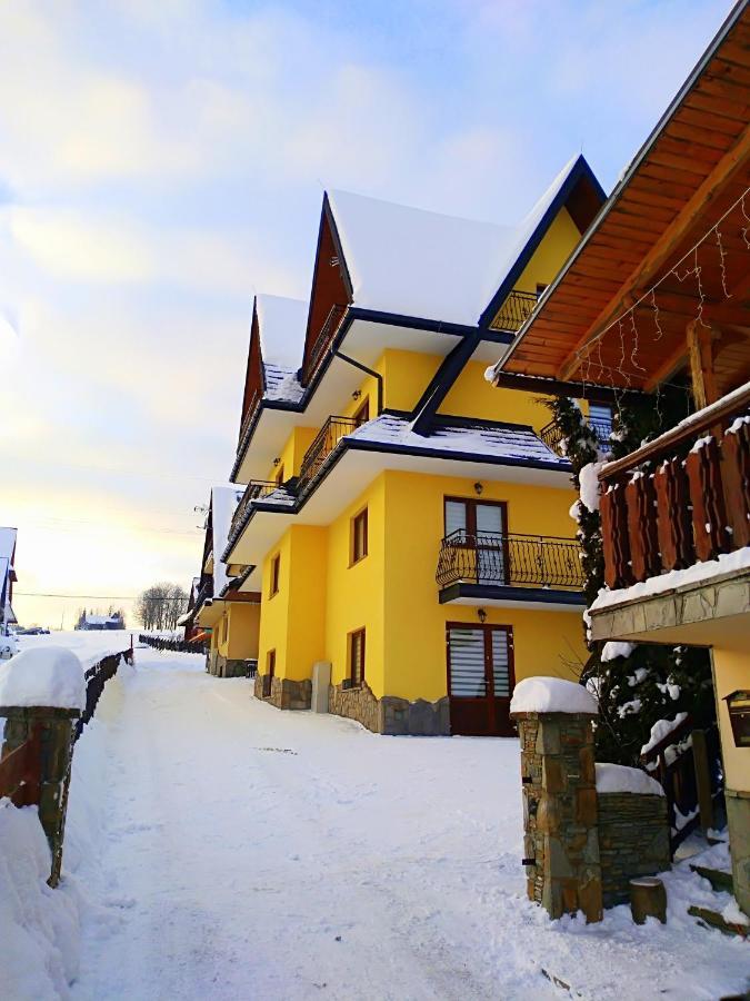 Willa Tatry Banska Nizna Buitenkant foto