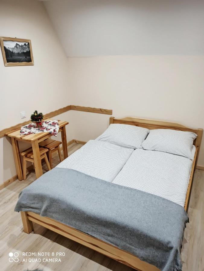 Willa Tatry Banska Nizna Buitenkant foto
