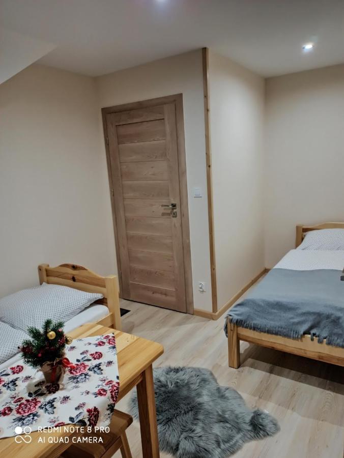 Willa Tatry Banska Nizna Buitenkant foto