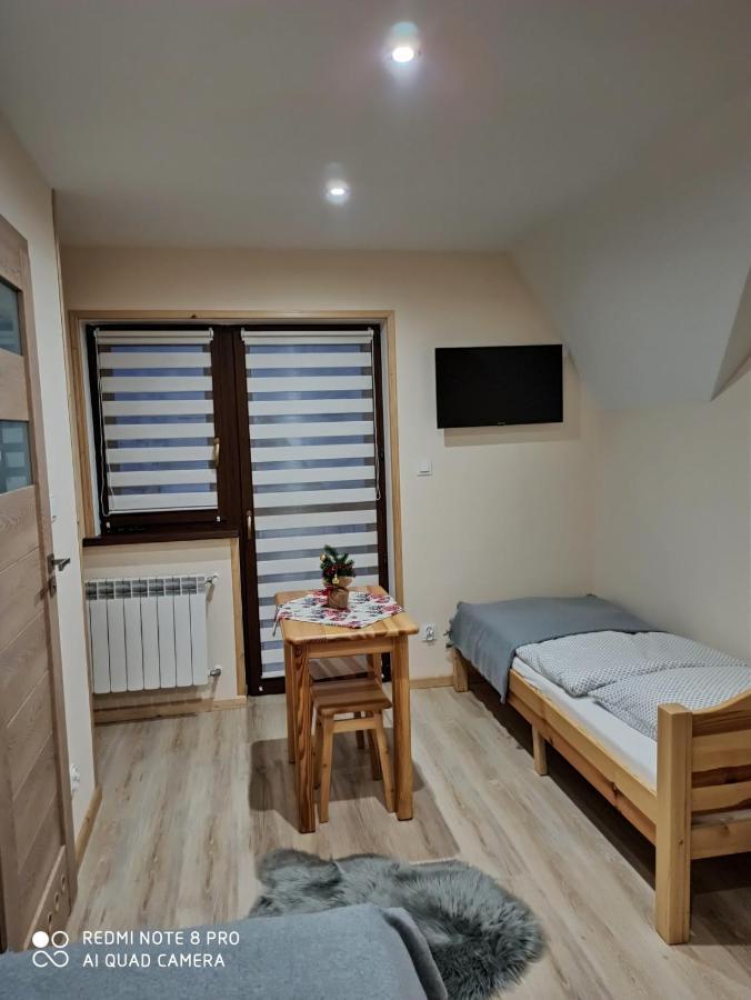 Willa Tatry Banska Nizna Buitenkant foto